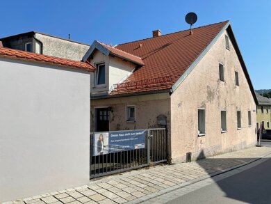 Reihenendhaus zum Kauf 75.000 € 4 Zimmer 130 m² 245 m² Grundstück Bärnau Bärnau 95671