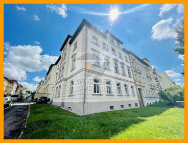 Wohnung zur Miete 500 € 3 Zimmer 70 m² 1. Geschoss frei ab sofort Franz-Mehring-Straße 28 Clara-Zetkin-Straße / Friedrich-Engels-Straße Gera 07545