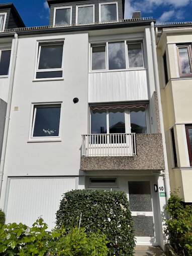 Einfamilienhaus zur Miete 1.800 € 6 Zimmer 166 m² 308 m² Grundstück Schwachhausen Bremen 28209