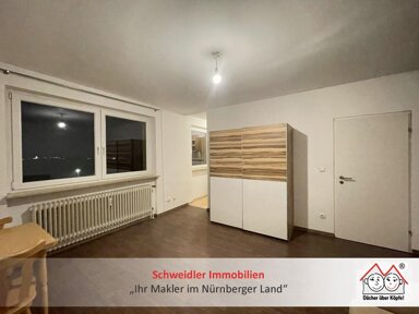 Wohnung zum Kauf 92.000 € 1 Zimmer 23,5 m² frei ab sofort Ronhof 154 Fürth 90765