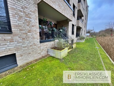 Terrassenwohnung zum Kauf 369.000 € 2,5 Zimmer 82 m² EG Oberneuland Bremen 28355