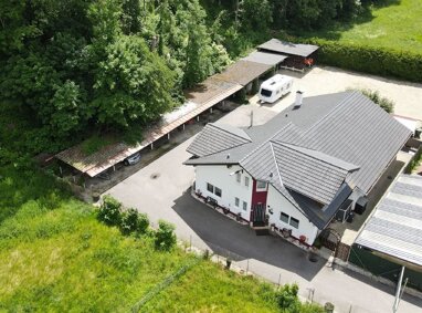 Einfamilienhaus zum Kauf 998.000 € 8,5 Zimmer 283 m² 1.200 m² Grundstück Schönbrunn Landshut-Schönbrunn 84036