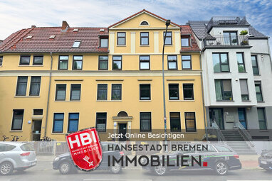 Wohnung zum Kauf 189.000 € 3 Zimmer 69 m² 3. Geschoss Fürther Straße 74 Regensburger Straße Bremen 28215