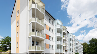 Wohnung zur Miete 406 € 3 Zimmer 59,8 m² Erdgeschoss Flemmingstraße 31 Altendorf 922 Chemnitz 09116