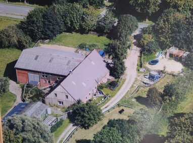 Bauernhaus zum Kauf Provisionsfrei 450.000 € 12 Zimmer 300 m² 15.000 m² Grundstück Norderende 38 Bülkau Bülkau 21782