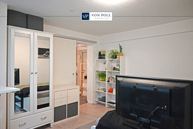 Wohnung zum Kauf 128.000 € 1,5 Zimmer 33 m² Erdgeschoss Innenstadt - Ost Esslingen am Neckar 73728