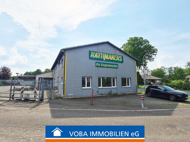 Lagerhalle zum Kauf 525.000 € 1.140 m² Lagerfläche Wankum Wachtendonk 47669