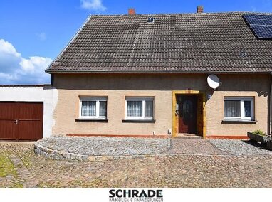 Haus zum Kauf 69.000 € 2 Zimmer 78,5 m² 1.383 m² Grundstück Jeetze Kalbe 39624