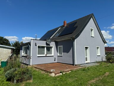 Einfamilienhaus zum Kauf 159.000 € 7 Zimmer 142,1 m² 1.523 m² Grundstück Klein Bünzow Klein Bünzow 17390