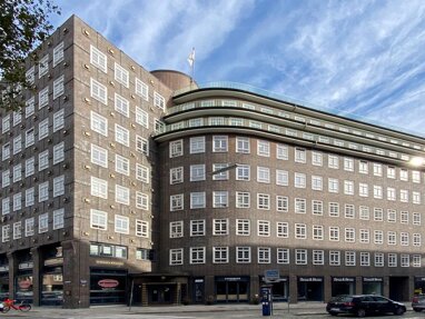 Bürofläche zur Miete Provisionsfrei 19 € 1.807 m² Bürofläche teilbar ab 308 m² Hamburg - Altstadt Hamburg 20095