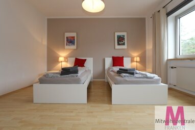 Wohnung zur Miete Wohnen auf Zeit 550 € 1 Zimmer 30 m² frei ab sofort Gewerbepark Nürnberg-Feucht Nürnberg 90475