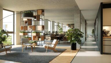 Büro-/Praxisfläche zur Miete 18,50 € 355,2 m² Bürofläche teilbar ab 355,2 m² Adlershof Berlin 12489