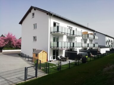 Wohnung zur Miete 1.200 € 3 Zimmer 71,7 m² 2. Geschoss frei ab 01.03.2025 Plattling Plattling 94447