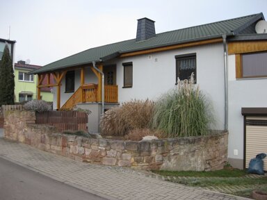 Einfamilienhaus zum Kauf provisionsfrei 240.000 € 6 Zimmer 160 m² 261 m² Grundstück frei ab sofort Bad Frankenhausen Bad 06567