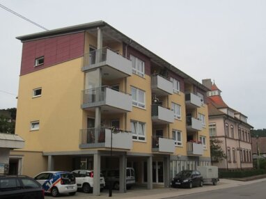 Wohnung zur Miete 500 € 2 Zimmer 56,6 m² 3. Geschoss Hauptstraße 21 Schramberg Schramberg 78713