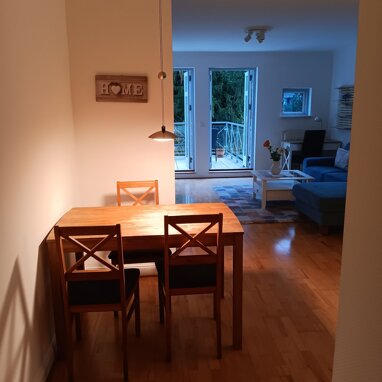 Wohnung zur Miete 1.200 € 2 Zimmer 64,4 m² 2. Geschoss frei ab sofort Ohlenkamp Groß Flottbek Hamburg 22607