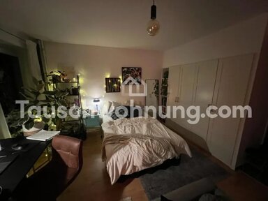 Wohnung zur Miete Tauschwohnung 600 € 1 Zimmer 26 m² 4. Geschoss Winterhude Hamburg 20249