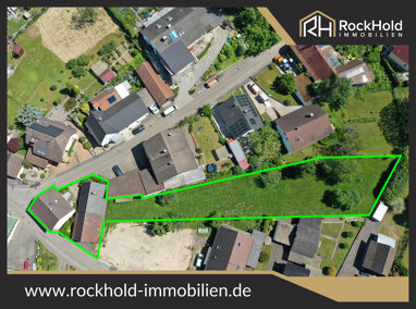 Grundstück zum Kauf 178.000 € 1.535 m² Grundstück Oberweiher Gaggenau 76571