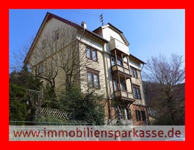 Mehrfamilienhaus zum Kauf 495.000 € 16 Zimmer 353 m² 407 m² Grundstück Bad Wildbad Bad Wildbad 75323
