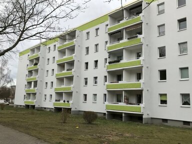 Wohnung zur Miete 269 € 2 Zimmer 41,4 m² 4. Geschoss frei ab 01.03.2025 Am Klinikum 27 Kolkwitz Kolkwitz 03099