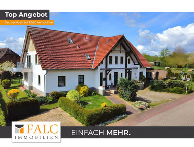 Mehrfamilienhaus zum Kauf 649.000 € 13 Zimmer 356 m² 8.127 m² Grundstück Herren Steinfeld Brüsewitz 19071