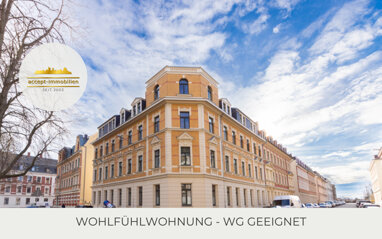 Wohnung zur Miete 500 € 2 Zimmer 71 m² Erdgeschoss Gellertplatz 2 Altlindenau Leipzig / Lindenau 04177