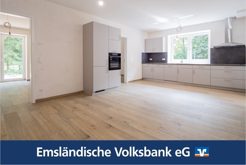 Wohnung zur Miete 900 € 4 Zimmer 105,3 m²<br/>Wohnfläche Erdgeschoss<br/>Geschoss Messingen 49832