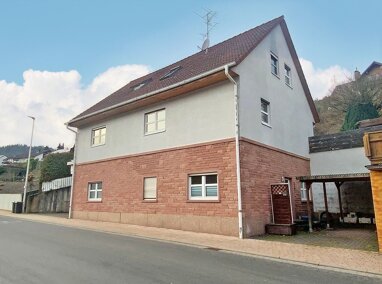 Mehrfamilienhaus zum Kauf 350.000 € 7 Zimmer 203,7 m² 488 m² Grundstück Kirchzell Kirchzell 63931