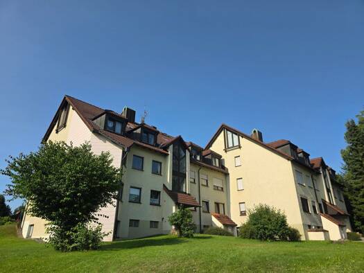 Wohnung zum Kauf provisionsfrei als Kapitalanlage geeignet 74.000 € 2 Zimmer 61 m² Mehlmeisel 95694