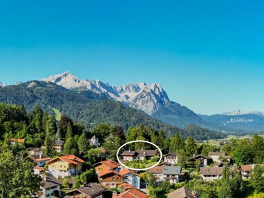 Grundstück zum Kauf 2.700.000 € 1.620 m² Grundstück Partenkirchen Garmisch-Partenkirchen 82467