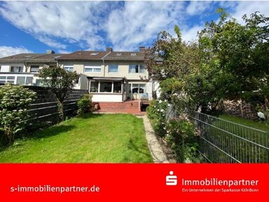 Reihenmittelhaus zum Kauf 460.000 € 4 Zimmer 135,4 m² 235 m² Grundstück Grengel Köln 51147