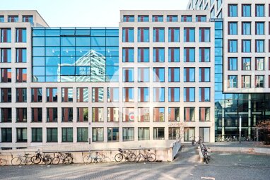 Bürofläche zur Miete provisionsfrei 23 € 1.400 m² Bürofläche Neustadt Hamburg 20355