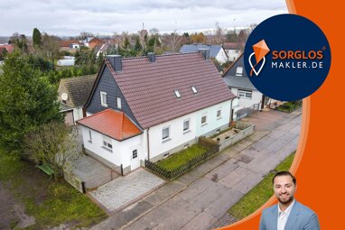 Doppelhaushälfte zum Kauf 85.000 € 5 Zimmer 93,9 m² 575 m² Grundstück Zuchau Zuchau 39240