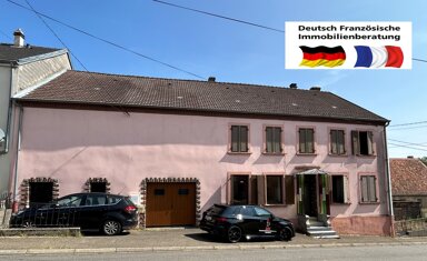 Einfamilienhaus zum Kauf 110.000 € 7 Zimmer 180 m² 313 m² Grundstück Achen 57412