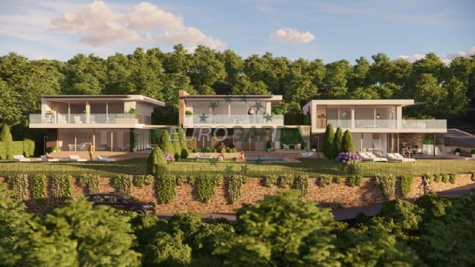 Villa zum Kauf 2.250.000 € 5 Zimmer 300 m² 300 m² Grundstück Via Paerno Bardolino 37011