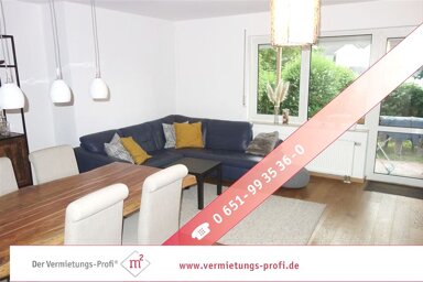 Wohnung zur Miete 790 € 3 Zimmer 79,2 m² EG frei ab 01.05.2025 Feyen 2 Trier / Feyen 54294