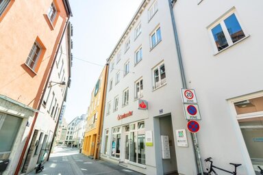 Wohnung zur Miete 790 € 3 Zimmer 71,8 m² 2. Geschoss frei ab 01.03.2025 Altstadt - Nordost Ingolstadt 85049