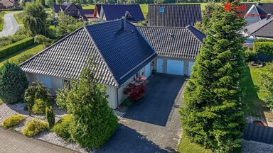 Bungalow zum Kauf 435.000 € 5 Zimmer 192,3 m² 1.156 m² Grundstück frei ab sofort Oberhammelwarden Elsfleth 26931