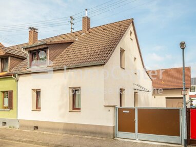 Doppelhaushälfte zum Kauf 475.000 € 6 Zimmer 101,1 m² 276 m² Grundstück Knielingen - Neu-Knielingen Karlsruhe 76187