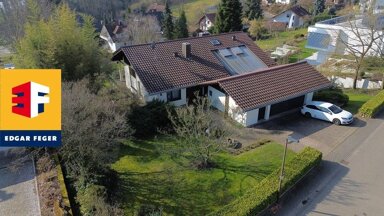 Einfamilienhaus zum Kauf 865.000 € 9 Zimmer 233 m² 1.680 m² Grundstück frei ab sofort Bottenau Oberkirch-Bottenau 77704