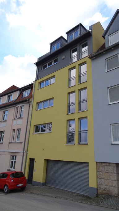 Wohnung zur Miete 595 € 2 Zimmer 54,7 m² frei ab 01.04.2025 Mühlenstr. 71 Mühlenstraße Jena 07745