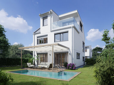 Einfamilienhaus zum Kauf 1.295.900 € 5 Zimmer 170,5 m² 336 m² Grundstück Lieleggweg 62-64 Wien 1210