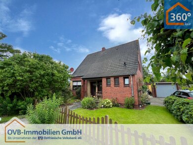 Einfamilienhaus zum Kauf 214.500 € 4 Zimmer 120 m² 741 m² Grundstück frei ab sofort Petkum Emden 26725