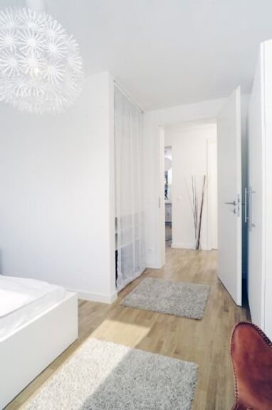 Studio zur Miete Wohnen auf Zeit 1.999 € 3 Zimmer 63 m² Sonnemannstr. 79 Ostend Frankfurt am Main 60314