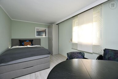 Wohnung zur Miete Wohnen auf Zeit 990 € 1,5 Zimmer 40 m² frei ab 01.02.2025 Steinhaldenfeld Stuttgart 70378