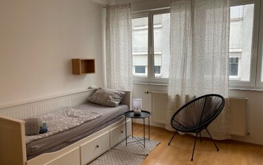 Apartment zur Miete Wohnen auf Zeit 980 € 1 Zimmer 32 m² frei ab 10.05.2024 Ruppmannstrasse Wallgraben - West Stuttgart 70565