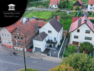 Einfamilienhaus zum Kauf 97.000 € 7 Zimmer 181,4 m² 206 m² Grundstück Falken Treffurt 99830