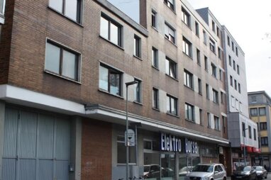 Wohnung zum Kauf 39.000 € 1 Zimmer 27 m² 4. Geschoss Friedenstraße 8 Altstadt - Mitte Oberhausen 46045