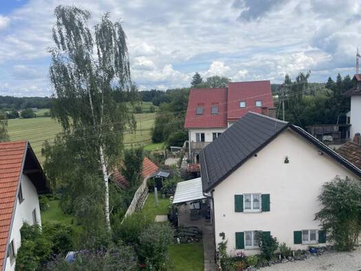 Einfamilienhaus zum Kauf 479.000 € 5 Zimmer 130 m² 563 m² Grundstück frei ab sofort Obermühlhausen Dießen am Ammersee 86911