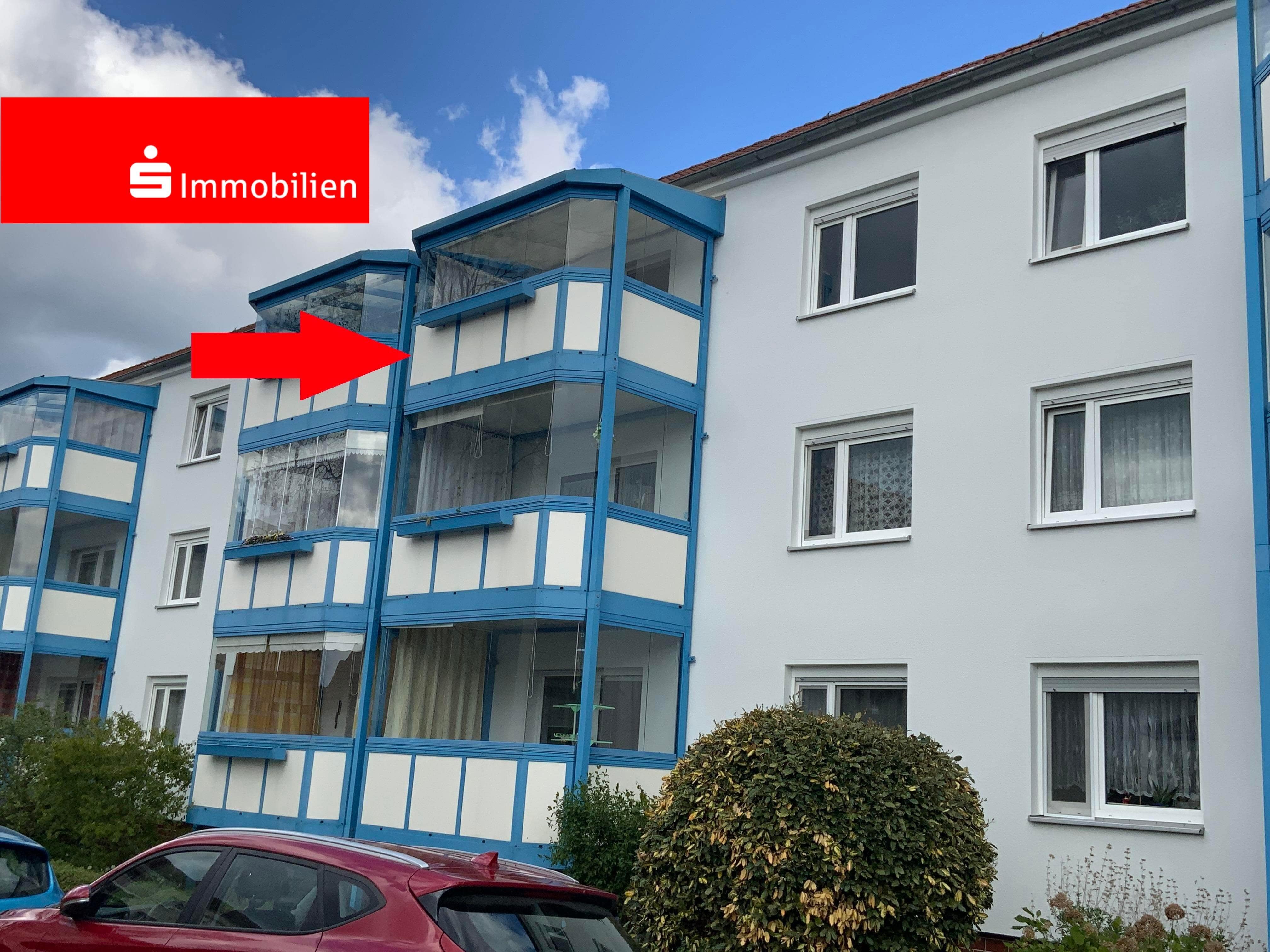 Wohnung zum Kauf 85.000 € 3 Zimmer 75 m²<br/>Wohnfläche 2. Stock<br/>Geschoss Ab sofort<br/>Verfügbarkeit Cumbach Rudolstadt 07407